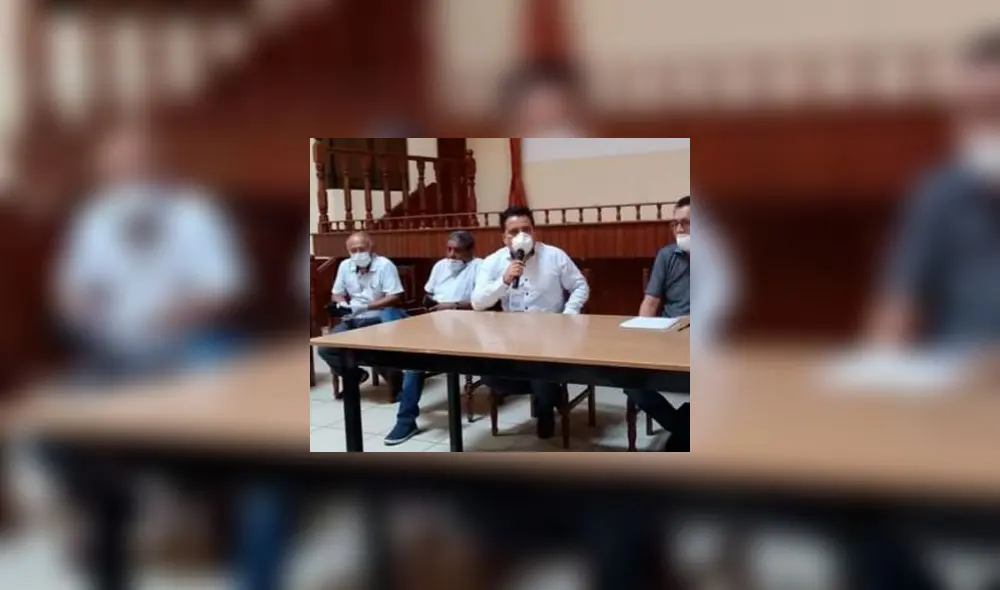 Congresista Mariano Yupanqui solicita investigar compra de implementos de bioseguridad para la policía Congresista Mariano Yupanqui solicita investigar compra de implementos de bioseguridad para la policía