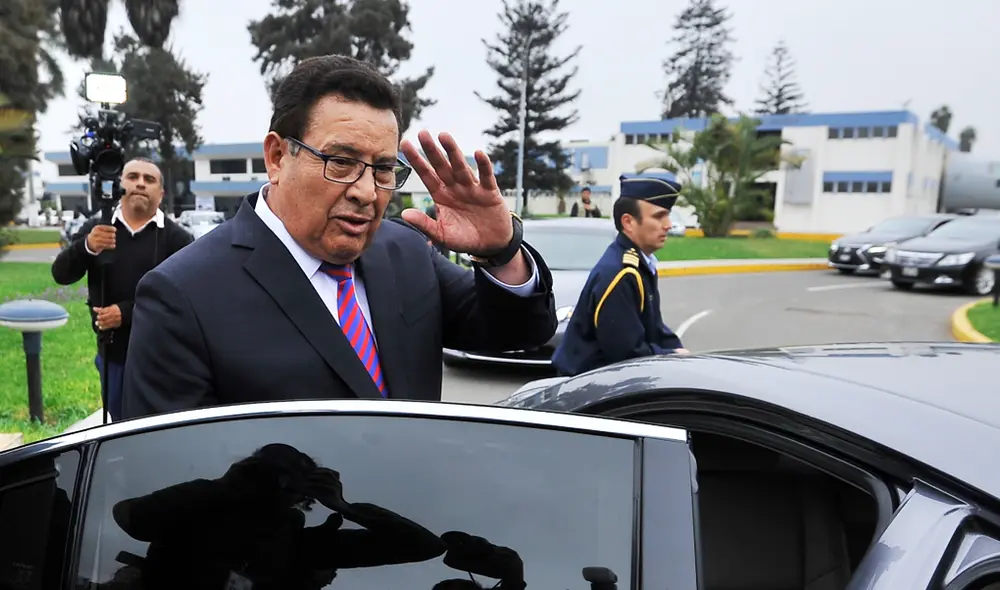 José Huerta tenía 71 años y en sus últimos días fue criticado por apoyar la campaña 'Hombres por la igualdad". Foto: La República.