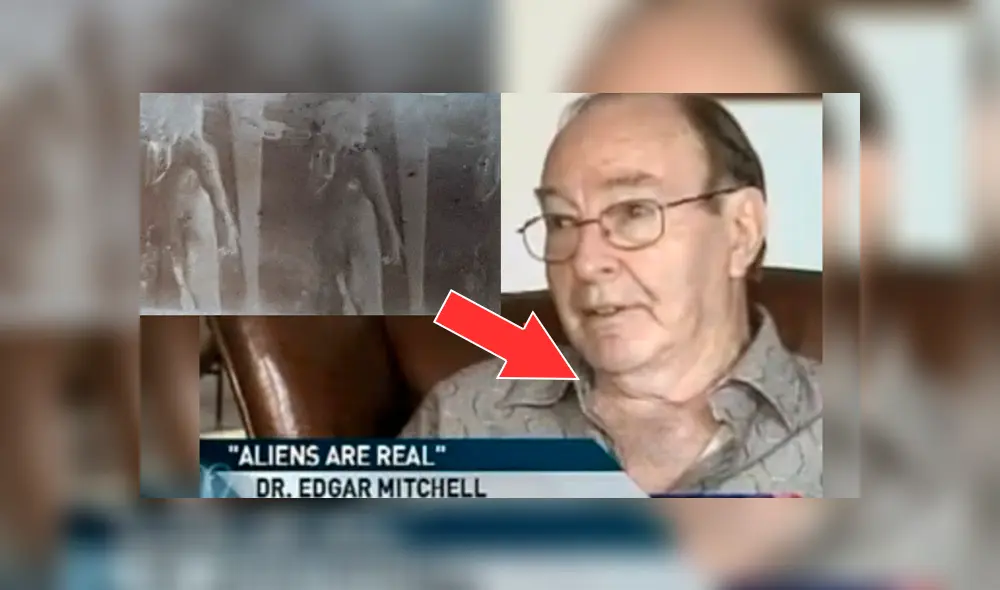 Vía YouTube: Exastronauta de la NASA que confirmó existencia de extraterrestres tuvo misteriosa muerte [VIDEO]