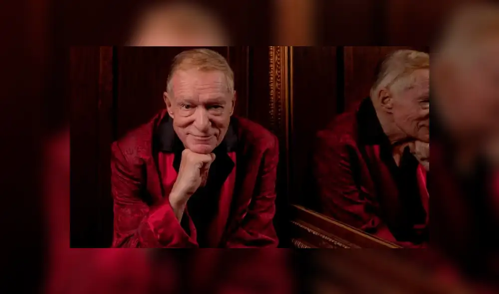 Hugh Hefner: estas son las últimas imágenes con vida del fundador de Playboy [VIDEO]