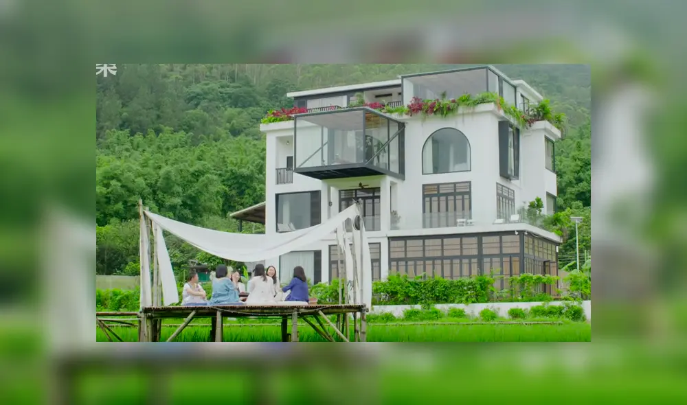 Para llevar mejor su convivencia, cada uno se comprometió en aprender una nueva habilidad. Foto: captura Para llevar mejor su convivencia, cada uno se comprometió en aprender una nueva habilidad. Foto: captura