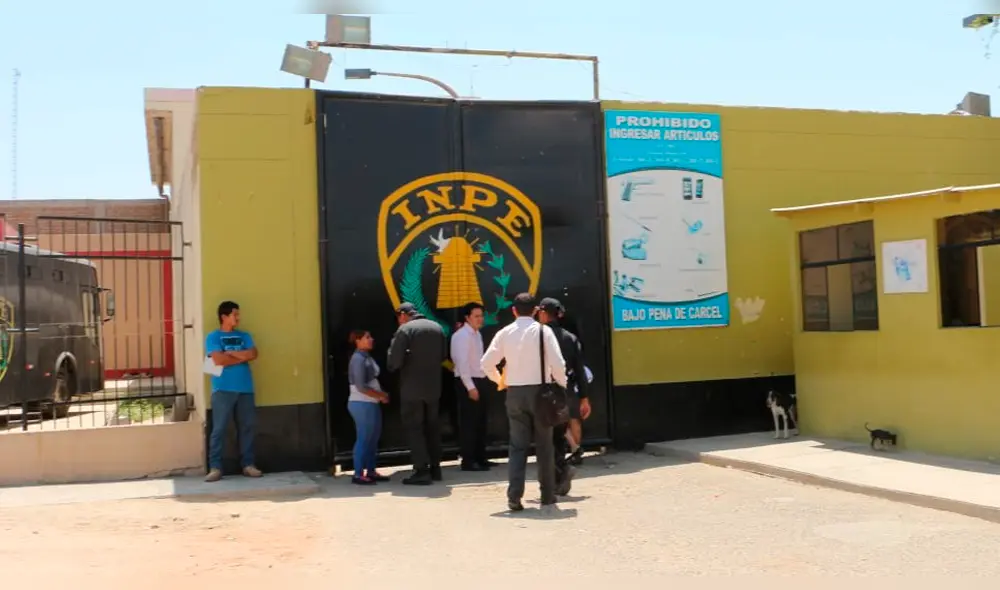 Cárcel para sujeto que amenazó a policías. Cárcel para sujeto que amenazó a policías.