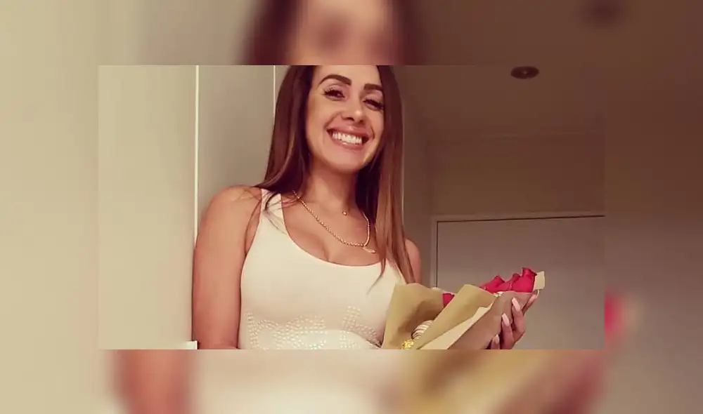 'Válgame Dios' mostró el pasado de Dorita Orbegoso y modelo se avergonzó [VIDEO]