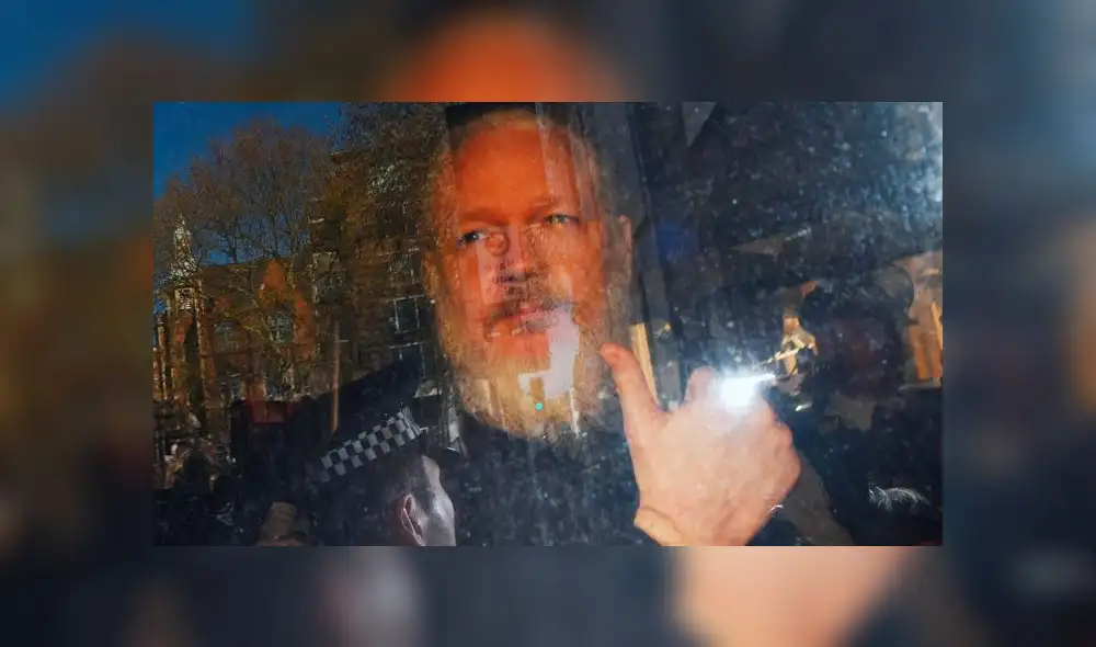 "Llenó nuestra casa de heces fecales": la conducta de Julian Assange en la Embajada