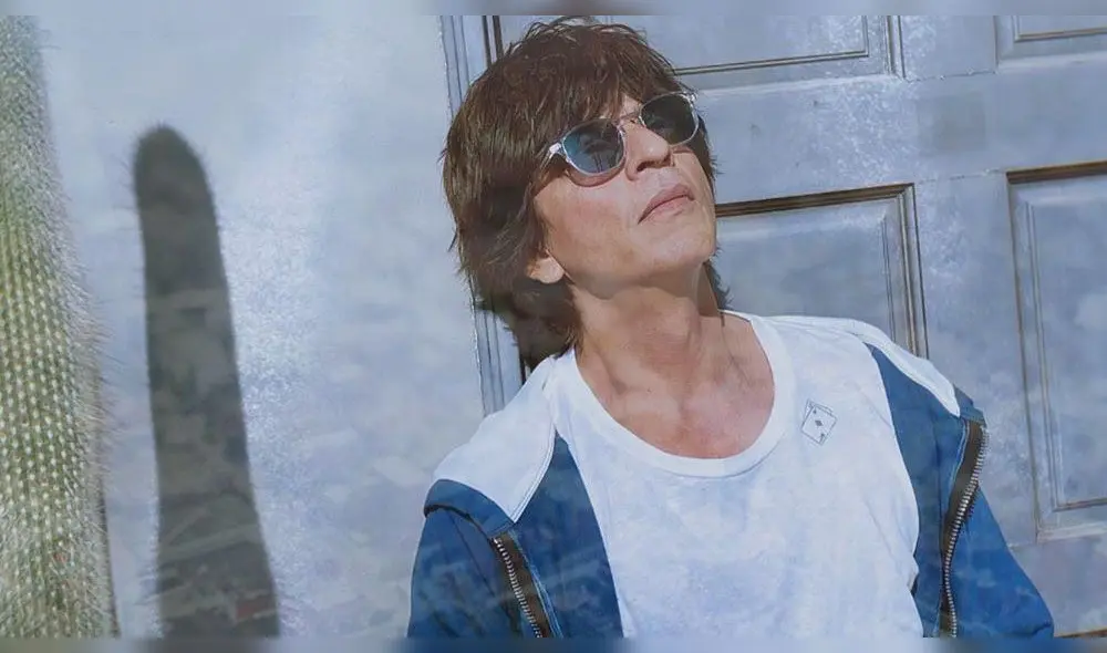 Desliza para ver más fotos de Shah Rukh Khan. Desliza para ver más fotos de Shah Rukh Khan.