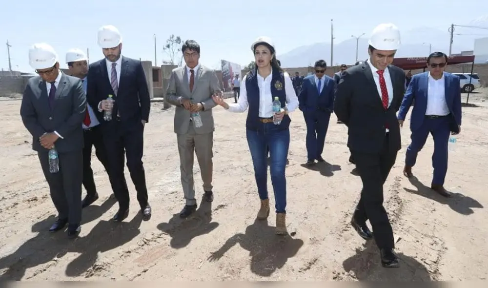 Arequipa: firman contrato para la instalación de la primera planta de tratamiento de residuos hospitalarios Arequipa: firman contrato para la instalación de la primera planta de tratamiento de residuos hospitalarios