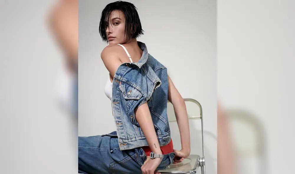 Hailey Baldwin sufre radical transformación a un año de su matrimonio con Justin Bieber Hailey Baldwin sufre radical transformación a un año de su matrimonio con Justin Bieber