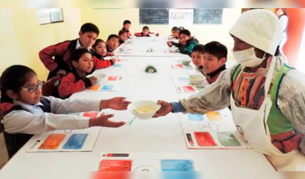 Mejoran nutrición de escolares con fruto típico de Moquegua Mejoran nutrición de escolares con fruto típico de Moquegua