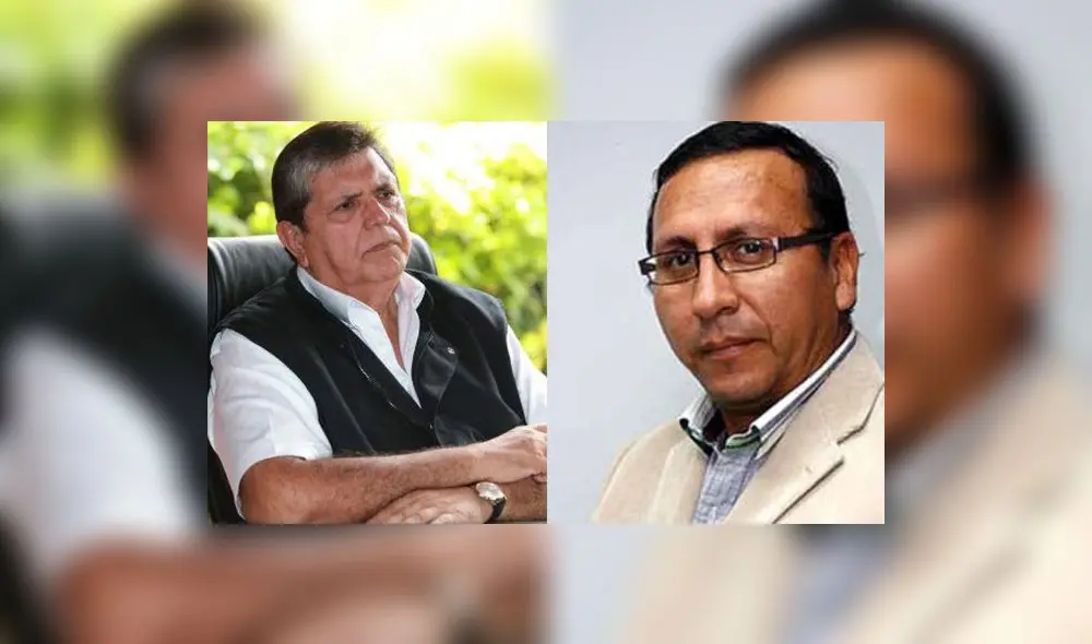 Absuelven a periodista que fue denunciado por Alan García por supuesta difamación