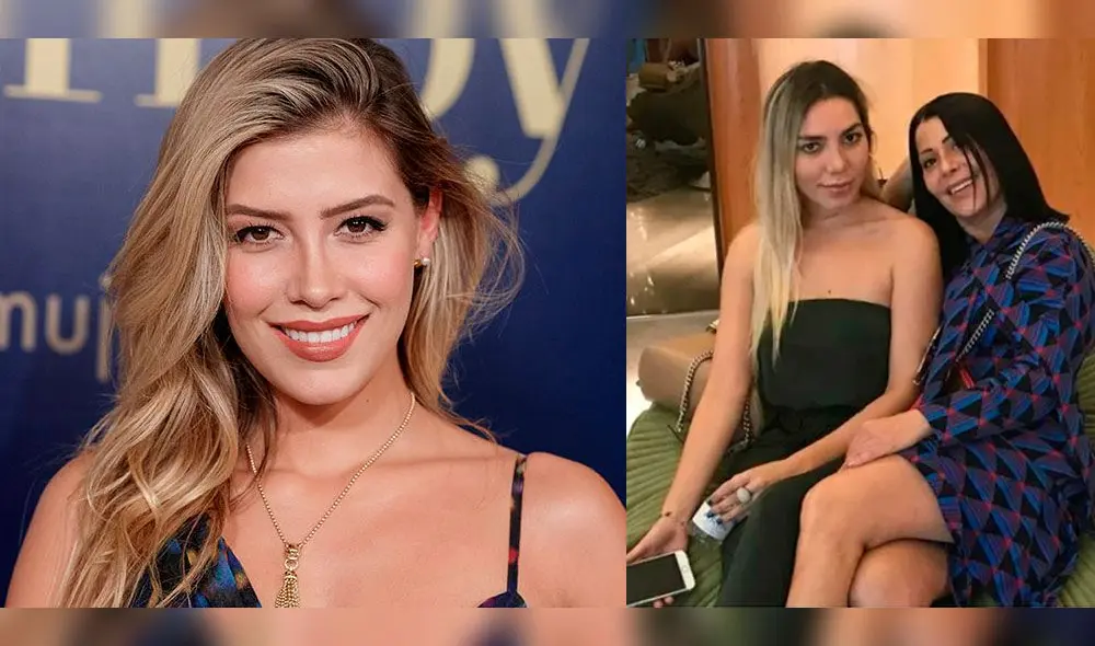 Michelle Salas, hija de Luis Miguel, declara sobre la pelea de Alejandra Guzmán y su hija [VIDEO]