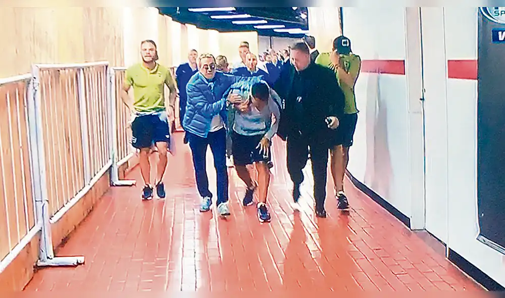 Boca Juniors vs River Plate: Vergüenza mundial