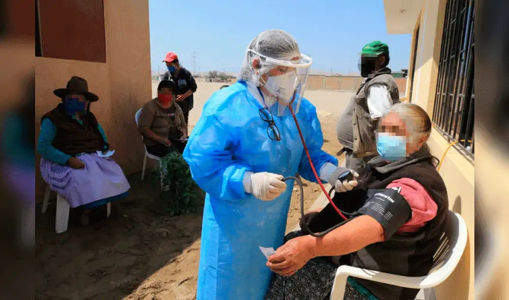 Los pacientes presentan reacciones adversas por lo que son monitoreados por el personal de Salud. (Foto. Cortesía). Los pacientes presentan reacciones adversas por lo que son monitoreados por el personal de Salud. (Foto. Cortesía).