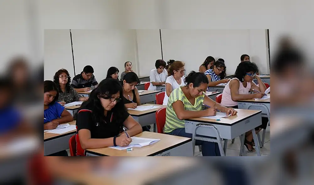 El Ministerio de Educación publicará los cuadros de mérito el 6 de enero de 2020. Foto: Difusión El Ministerio de Educación publicará los cuadros de mérito el 6 de enero de 2020. Foto: Difusión