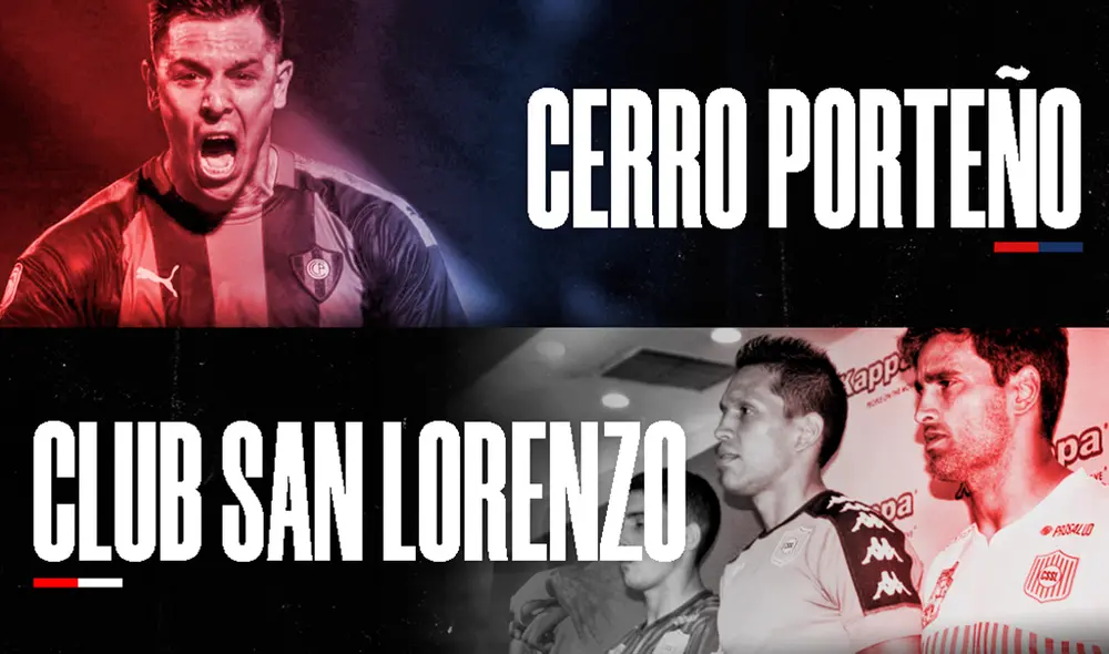 Cerro Porteño vs. San Lorenzo EN VIVO por la Liga de Paraguay. (Gráfica: Fabrizio Oviedo/La República). Cerro Porteño vs. San Lorenzo EN VIVO por la Liga de Paraguay. (Gráfica: Fabrizio Oviedo/La República).