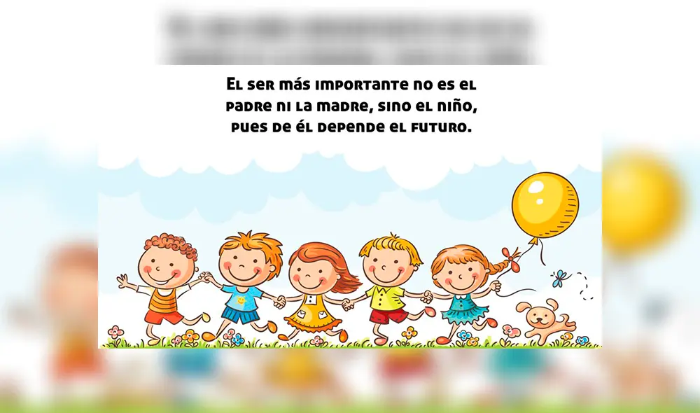 Día del Niño en México.