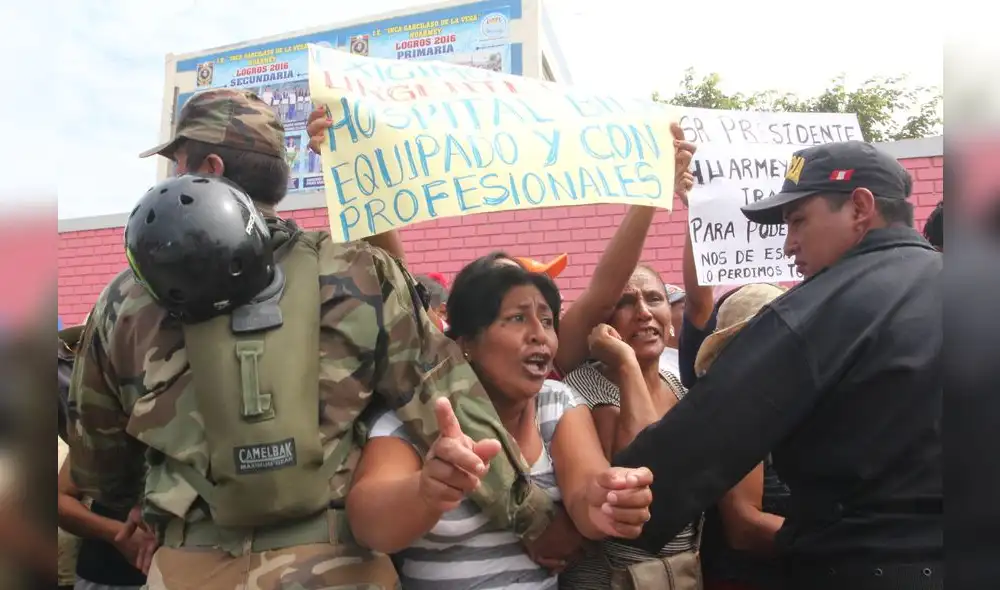 Defensoría del Pueblo detectó 168 conflictos sociales en setiembre