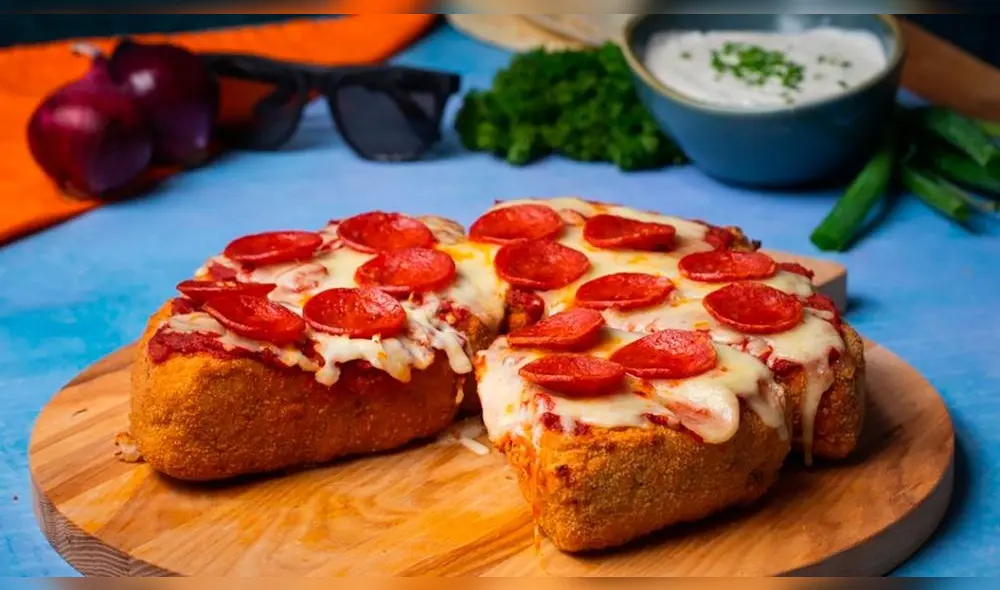 Pizzadilla Pizzadilla