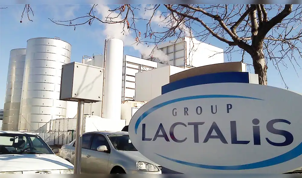 Francia retira leche que se vende en Perú por riesgo de salmonela 