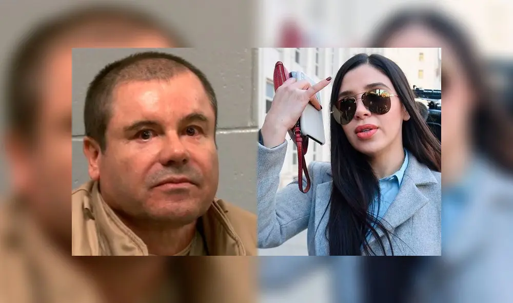 'El Chapo' y Emma Coronel se casaron cuando él tenía 50 años y ella 18, en 2007. Foto: Composición 'El Chapo' y Emma Coronel se casaron cuando él tenía 50 años y ella 18, en 2007. Foto: Composición