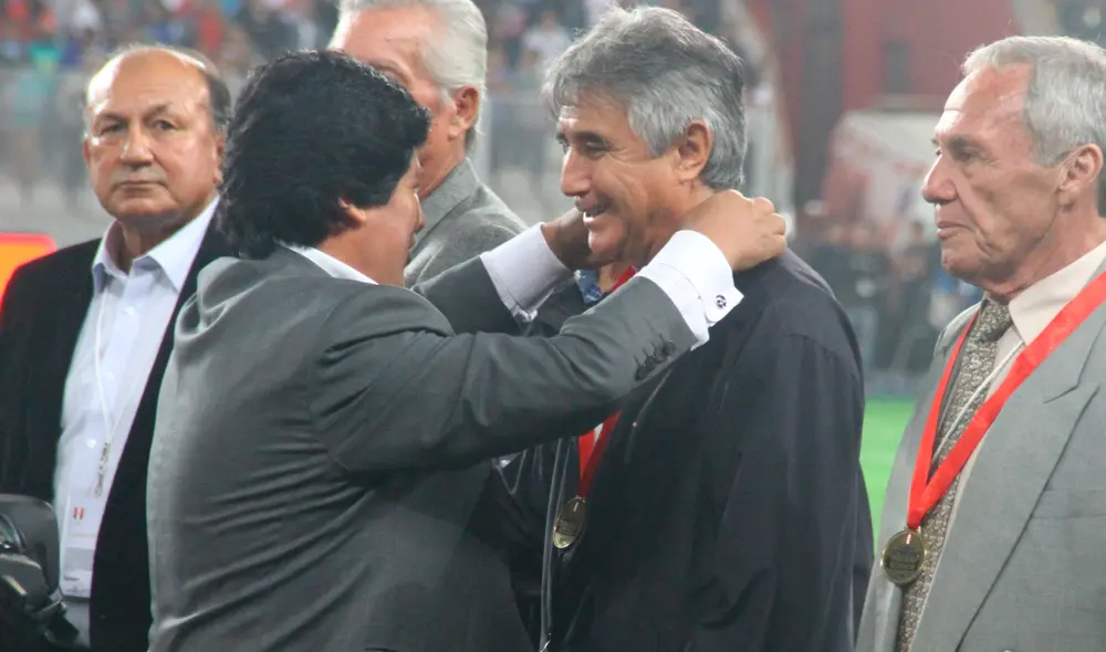 Percy Rojas fue intervenido quirúrgicamente tras sufrir una inesperada recaída en su estado de salud. | Foto: GLR