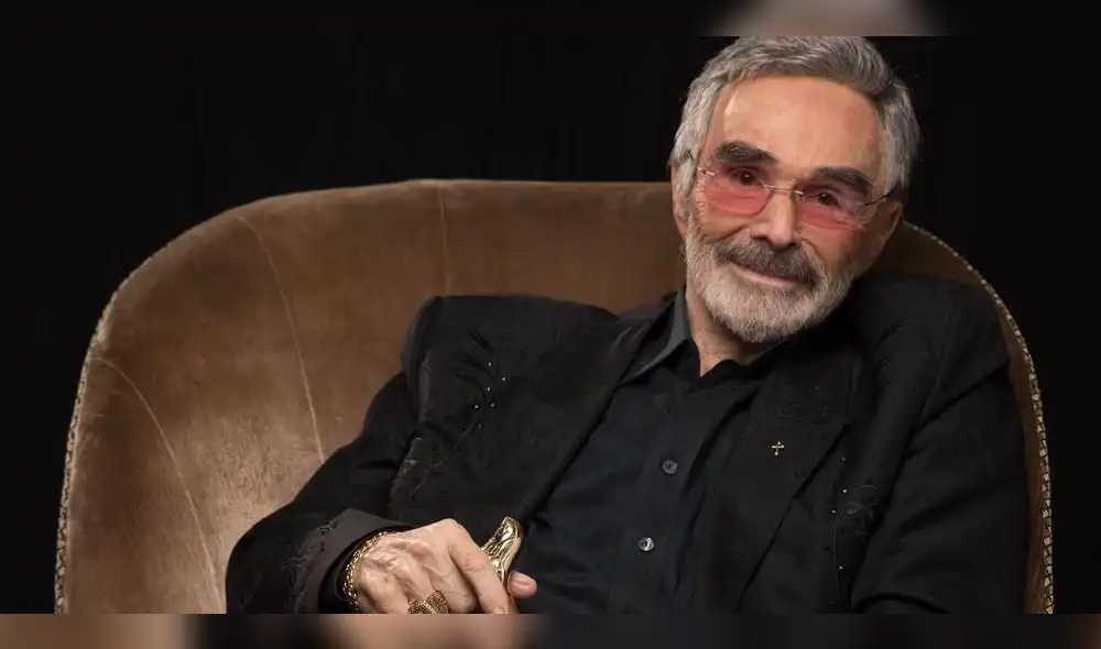 ¿Burt Reynolds excluyó de testamento a su único hijo?
