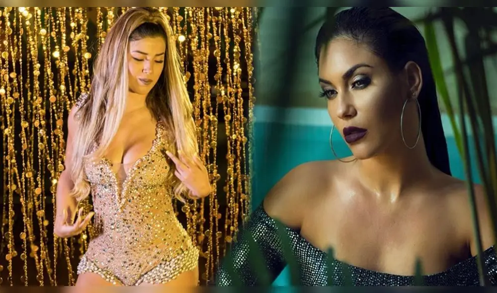 Tilsa Lozano minimiza a Yahaira Plasencia: “Supuestamente eres una artista internacional”