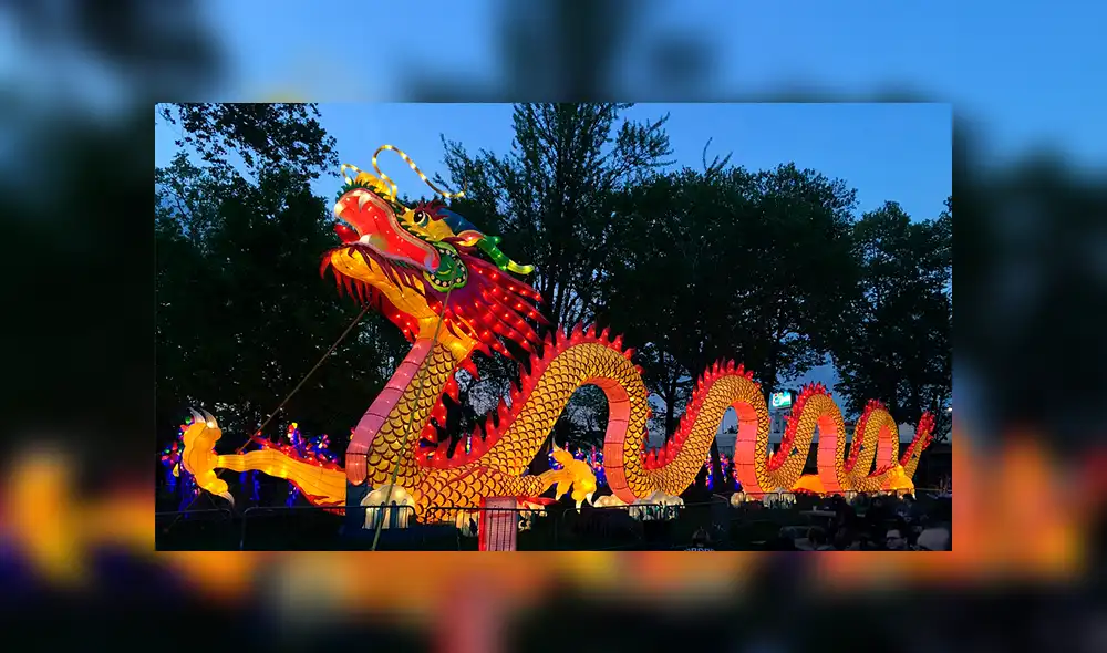 Año Nuevo Chino 2019: así se vive el festejo mundial del Año del Cerdo  [VIDEO]