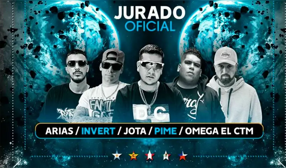 Stuart y Papo son los campeones de God Level 2vs2 All Stars en México Stuart y Papo son los campeones de God Level 2vs2 All Stars en México