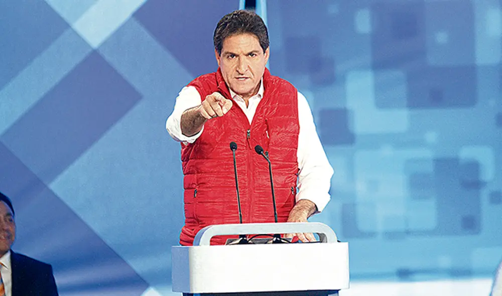 Postura. Juan Carlos Zurek dijo que no apañarán a nadie. (Foto: Jorge Cerdán)