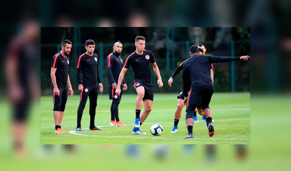 Copa América 2019: Perú vs. Chile se enfrentan por semifinales. Copa América 2019: Perú vs. Chile se enfrentan por semifinales.