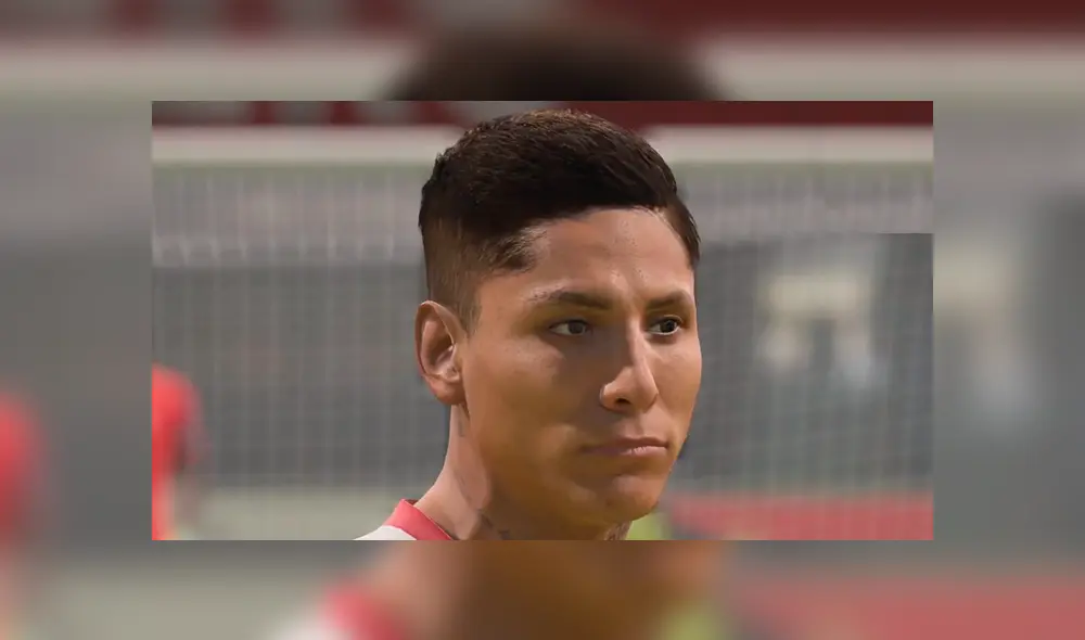 Perú en FIFA 20