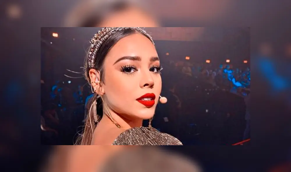 Danna Paola también es cantante, modelo y compositora. (Foto: Minuto Neuquen) Danna Paola también es cantante, modelo y compositora. (Foto: Minuto Neuquen)