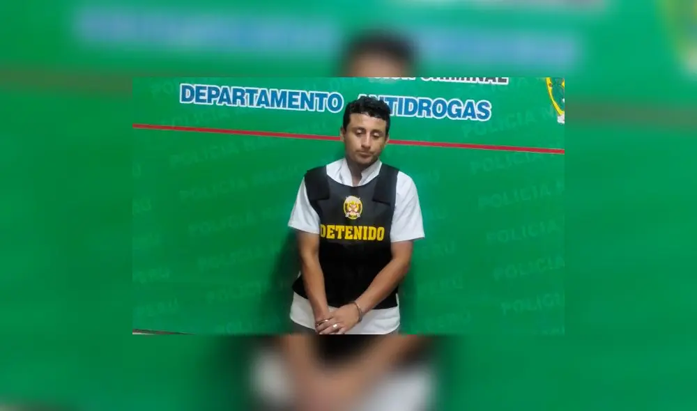 Capturan a los 'Lobos de Chiclayo' en operativo | FOTOS Capturan a los 'Lobos de Chiclayo' en operativo | FOTOS