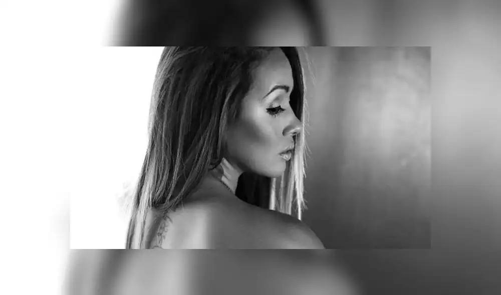 'Válgame Dios' mostró el pasado de Dorita Orbegoso y modelo se avergonzó [VIDEO]