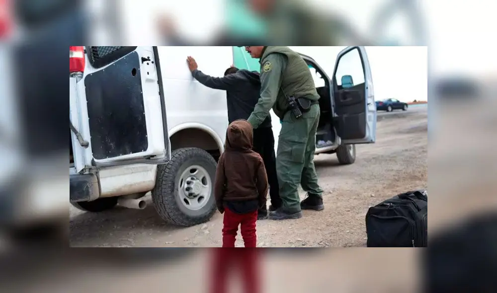 Autoriades en Estados Unidos advierte que organizaciones de tráfico de persona puede llegar a pedir desde 100 hasta 1000 dólares. Foto: La Opinión. Autoriades en Estados Unidos advierte que organizaciones de tráfico de persona puede llegar a pedir desde 100 hasta 1000 dólares. Foto: La Opinión.