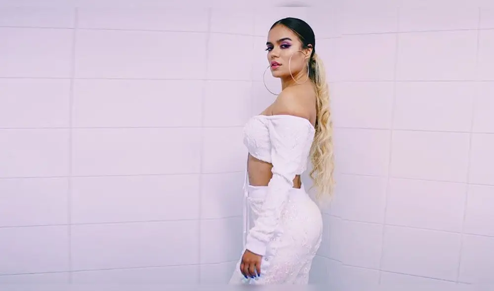 Karol G reta la censura en Instagram y fans se alborotan al verla sin ropa íntima Karol G reta la censura en Instagram y fans se alborotan al verla sin ropa íntima