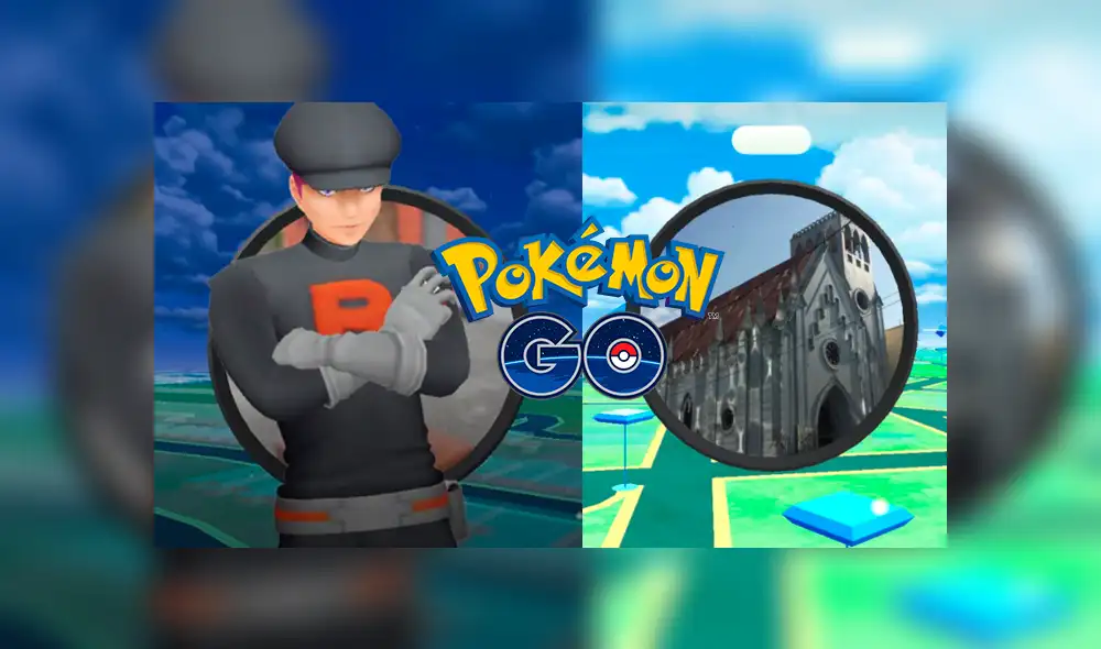 El Team Rocket y los pokémon oscuros llegan a Pokémon GO. El Team Rocket y los pokémon oscuros llegan a Pokémon GO.
