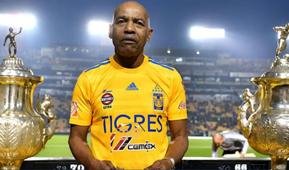 Gerónimo Barbadillo brilló en México y también destacó en la selección peruana. Foto: Tigres UANL. Gerónimo Barbadillo brilló en México y también destacó en la selección peruana. Foto: Tigres UANL.