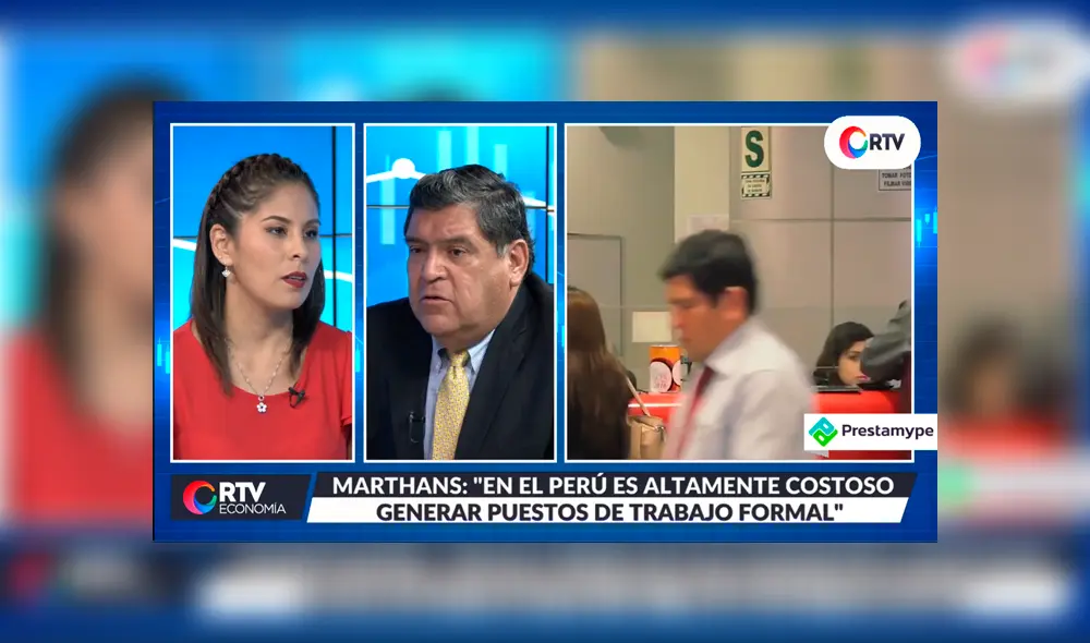 RTV Economía laboral