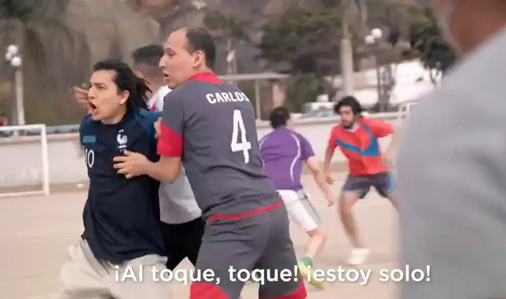 Coronavirus en Perú: “Pensaron que una ‘pichanga’ era inofensiva”: el mensaje del Minsa que busca crear consciencia. Captura video Minsa Coronavirus en Perú: “Pensaron que una ‘pichanga’ era inofensiva”: el mensaje del Minsa que busca crear consciencia. Captura video Minsa