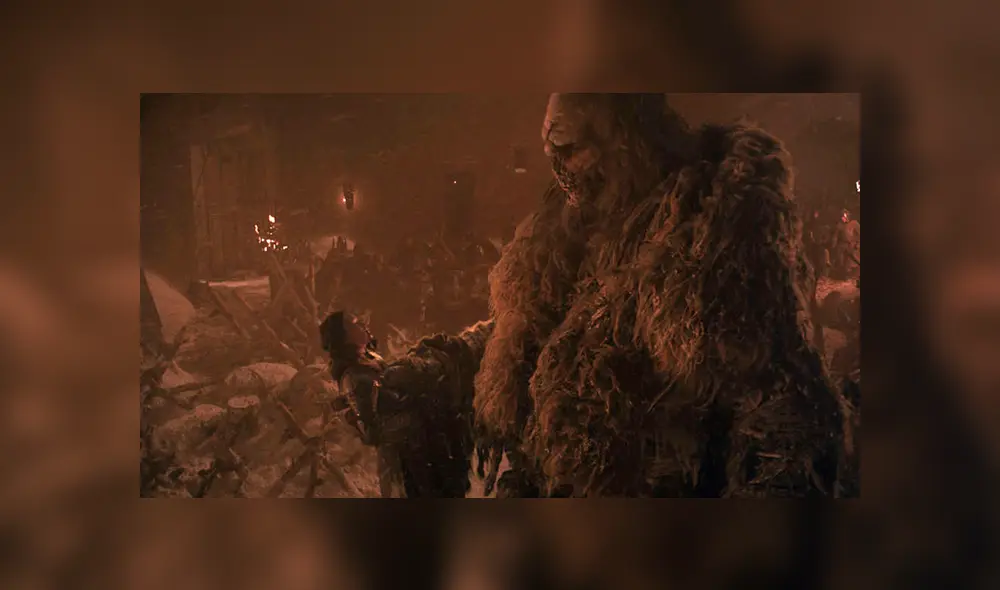 Game of Thrones: Lyanna Mormont, la pequeña rebelde que se enfrentó a un gigante