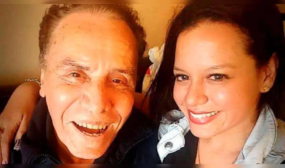 La hija de Susy Días se conmovió hasta las lágrimas al recordar a su papá durante una entrevista. La hija de Susy Días se conmovió hasta las lágrimas al recordar a su papá durante una entrevista.
