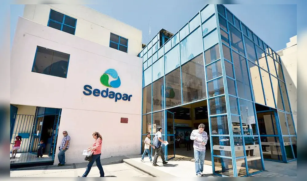 Sedapar debe evaluar caso. Sedapar debe evaluar caso.