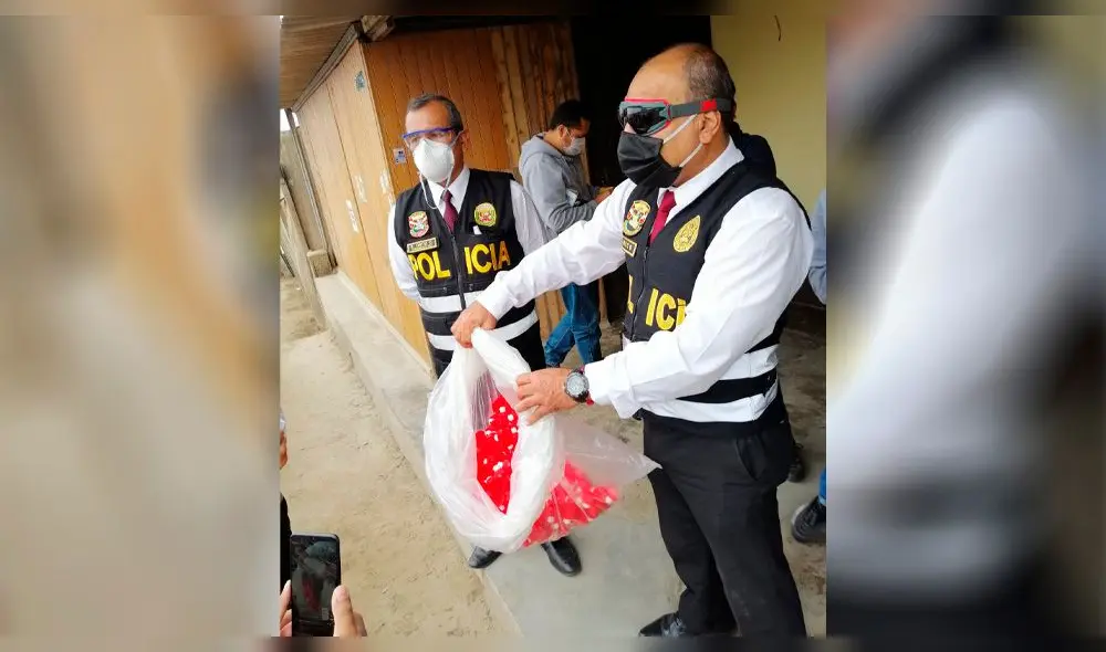 (Foto: DIVIDCE PNP) (Foto: DIVIDCE PNP)