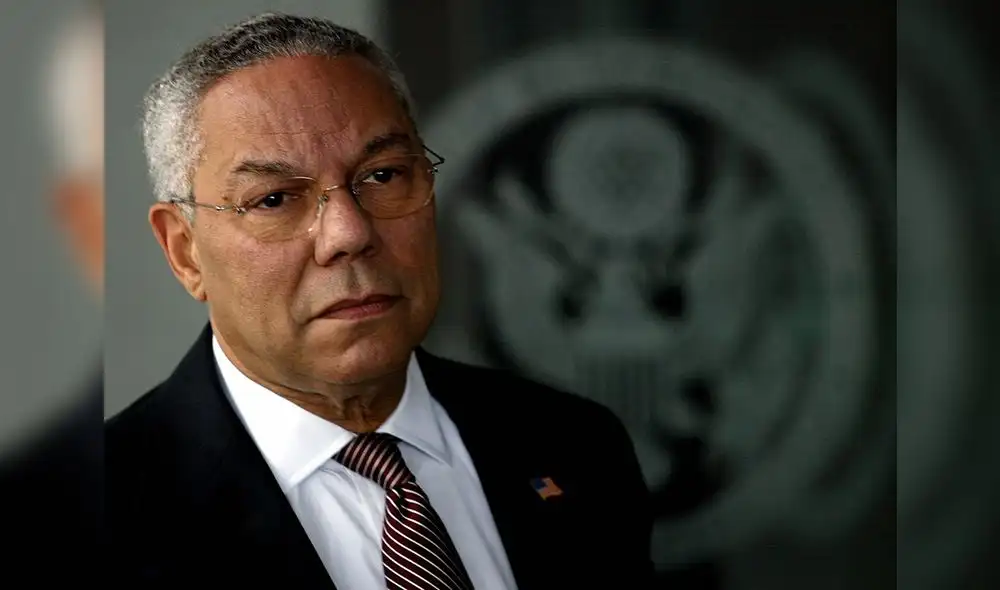 Powel fue uno de los principales asesores militares del gobierno de George W. Bush