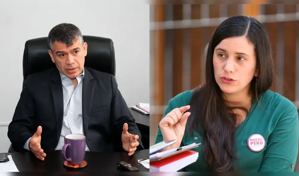 CPI: Julio Guzmán y Verónika Mendoza son los líderes políticos con mayor aprobación CPI: Julio Guzmán y Verónika Mendoza son los líderes políticos con mayor aprobación