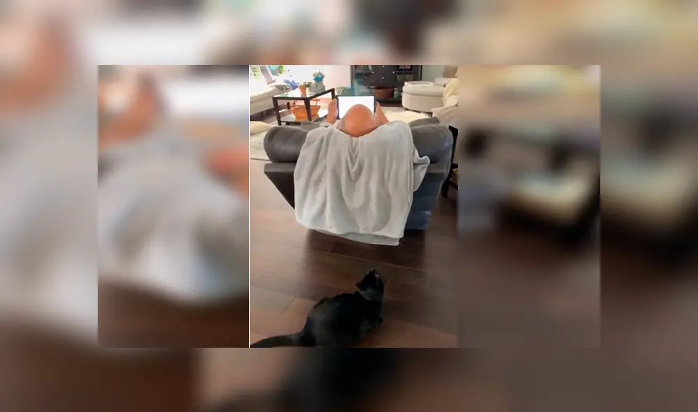 En Tik Tok, un joven preparó una cruel broma para su padre y no esperaba ocasionar un terrible incidente. En Tik Tok, un joven preparó una cruel broma para su padre y no esperaba ocasionar un terrible incidente.