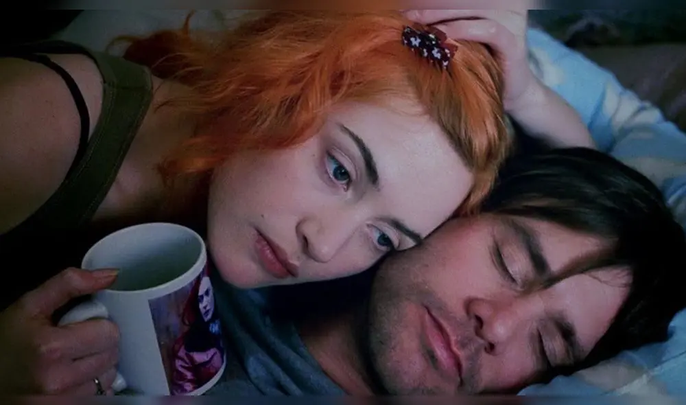 Película de Jim Carrey y Kate Winslett llegará al servicio de streaming - Fuente: difusión