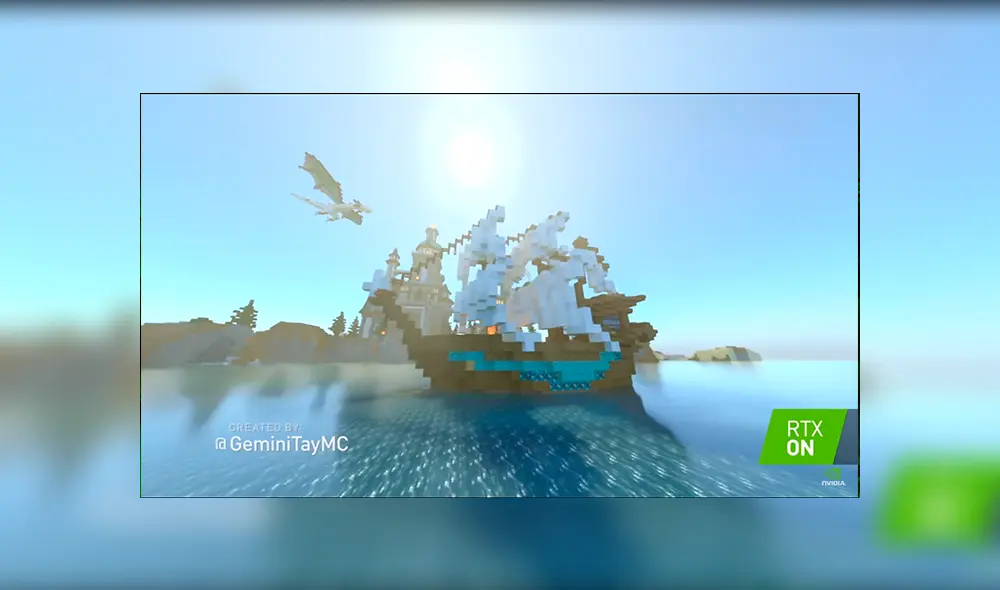 La tecnología que permite que las texturas, luces, sombreado y el comportamiento de estas sean mucho más realistas. La tecnología que permite que las texturas, luces, sombreado y el comportamiento de estas sean mucho más realistas.