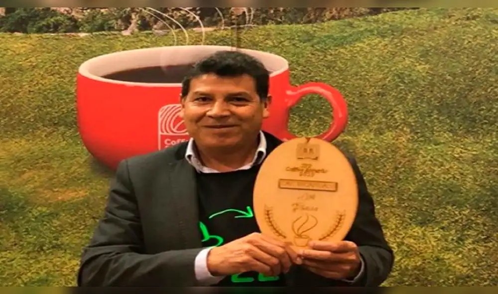 Café peruano es el mejor del mundo por segundo año consecutivo